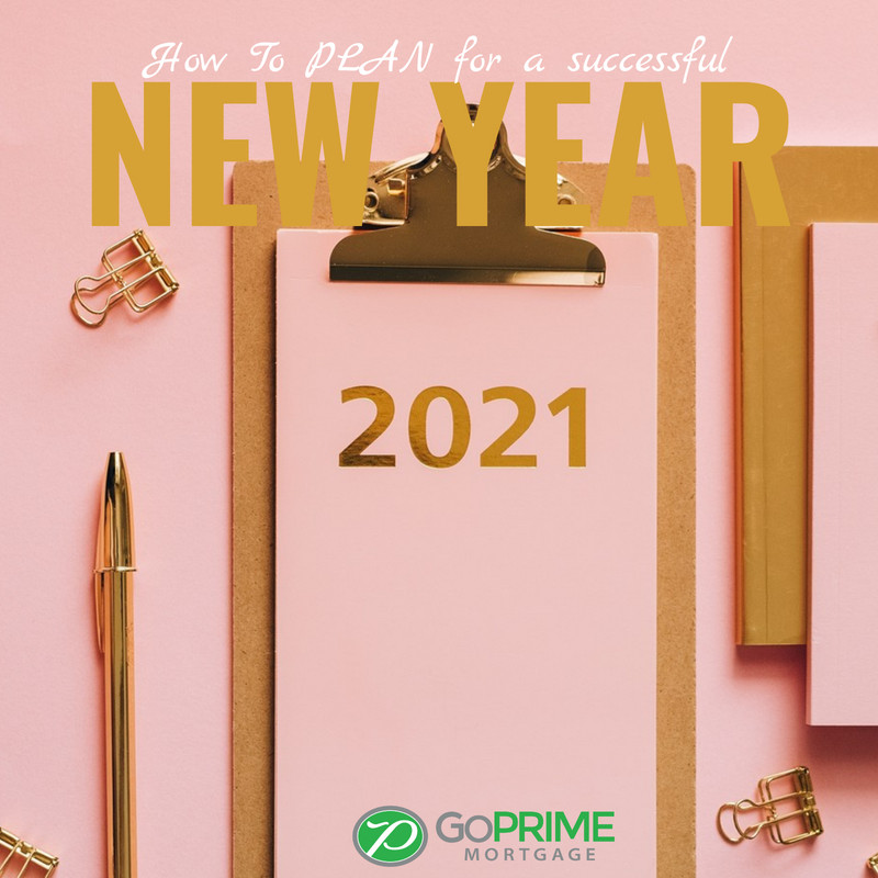 New Year, New Goals New Year, New Goals