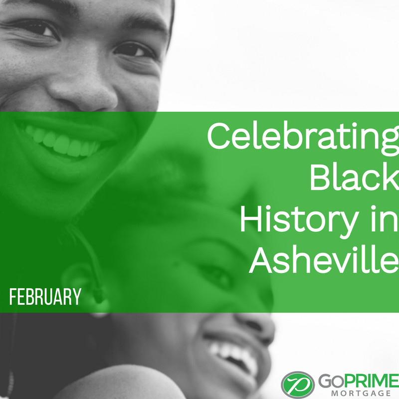 Celebrating Black History in Asheville Celebrating Black History in Asheville