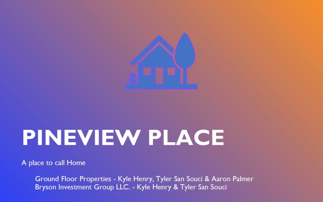 Pineview Place: Affordable Housing in West Asheville