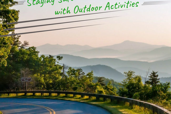 Staying Safe and Healthy in Asheville with Outdoor Activities