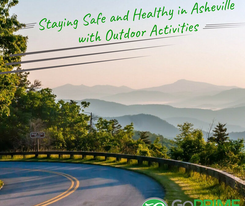 Asheville with Outdoor Activities