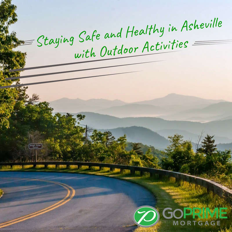 Staying Safe and Healthy in Asheville with Outdoor Activities Staying Safe and Healthy in Asheville with Outdoor Activities