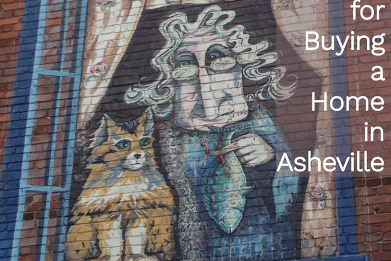 5 Tips for Buying a Home in Asheville