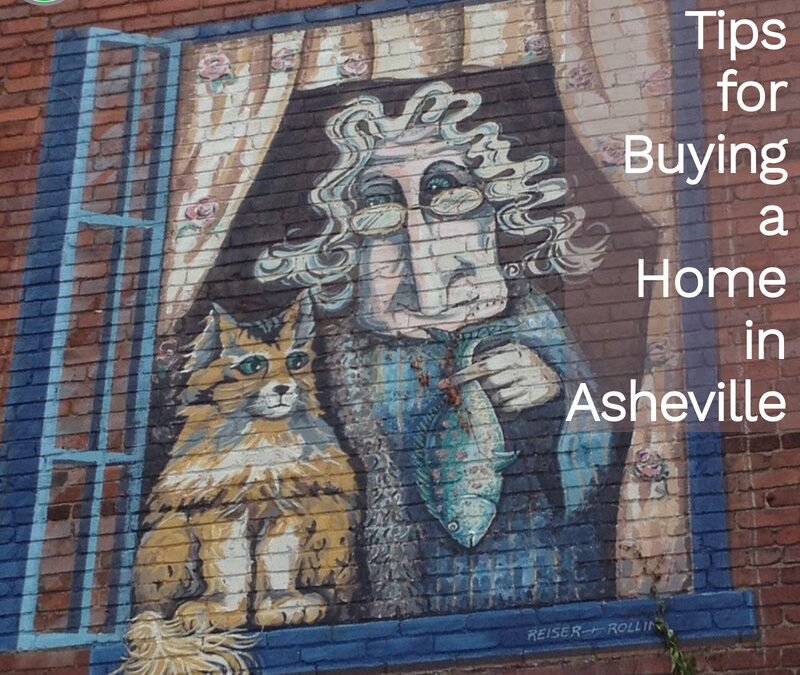 5 Tips for Buying a Home in Asheville