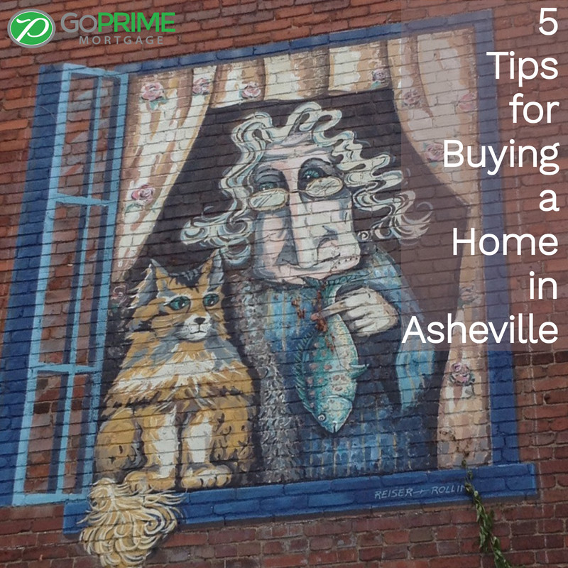 5 Tips for Buying a Home in Asheville 5 Tips for Buying a Home in Asheville