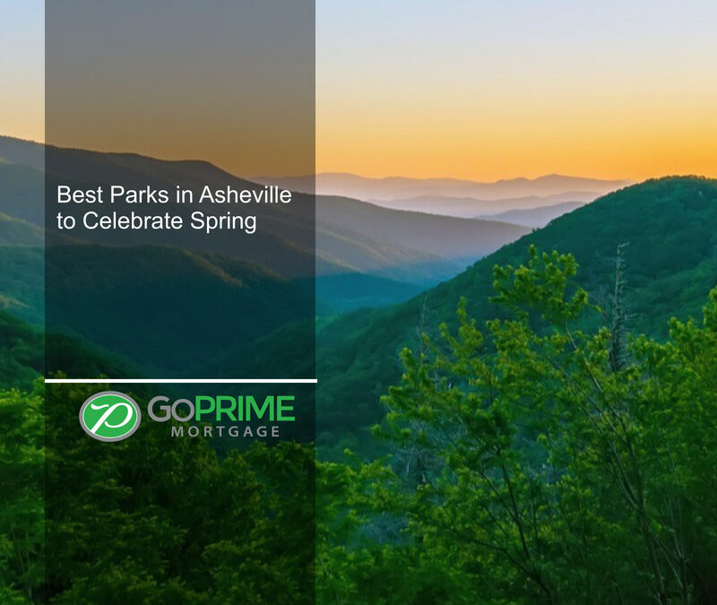 Best Parks in Asheville to Celebrate Spring