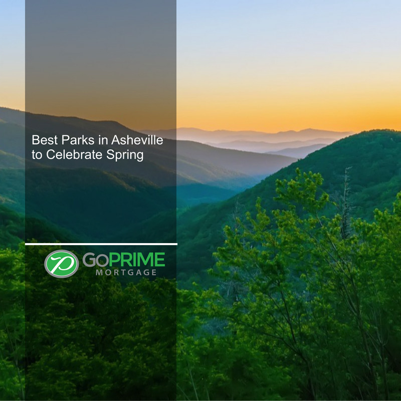 Best Parks in Asheville to Celebrate Spring Best Parks in Asheville to Celebrate Spring