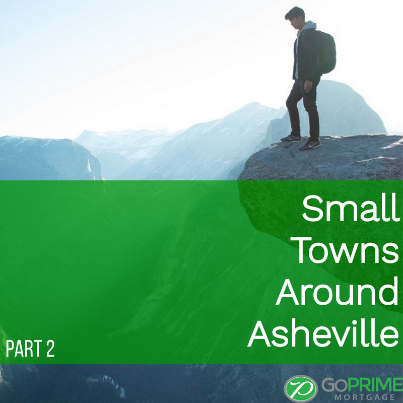 Small Towns Around Asheville Small Towns Around Asheville