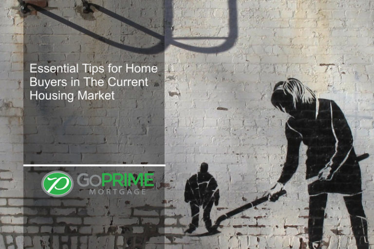 Essential Tips for Home Buyers in The Current Housing Market