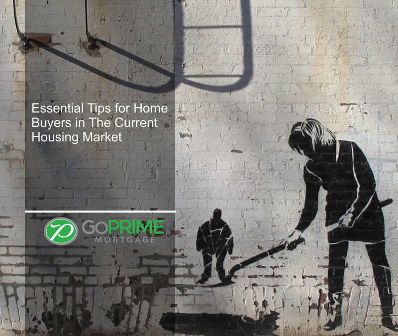 Essential Tips for Home Buyers in The Current Housing Market
