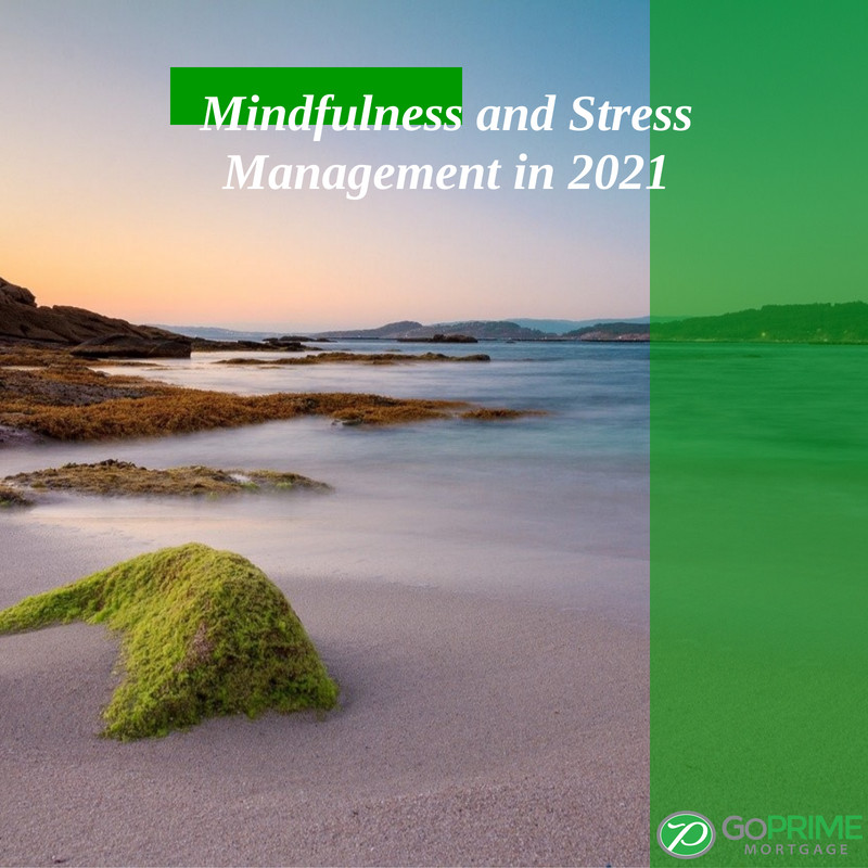 Mindfulness and Stress Management in 2021 Mindfulness and Stress Management in 2021
