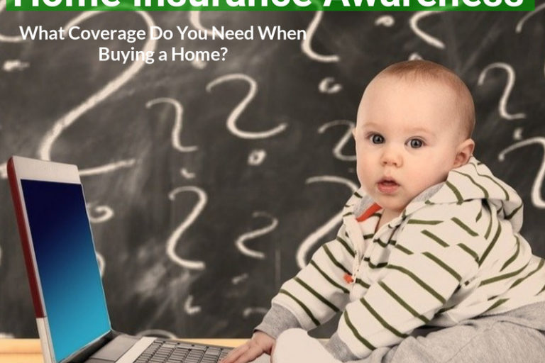 Home Insurance Awareness