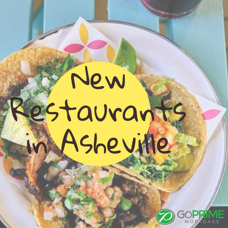 New Restaurants in Asheville to Check Out 2021 GoPrime Mortgage, Inc.