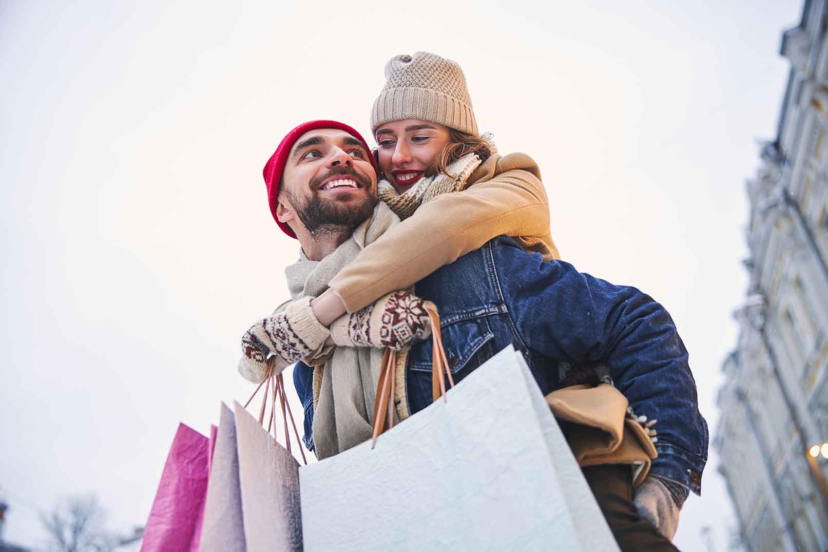 Get A Head Start On Your Holiday Shopping - GoPrime Mortgage, Inc.