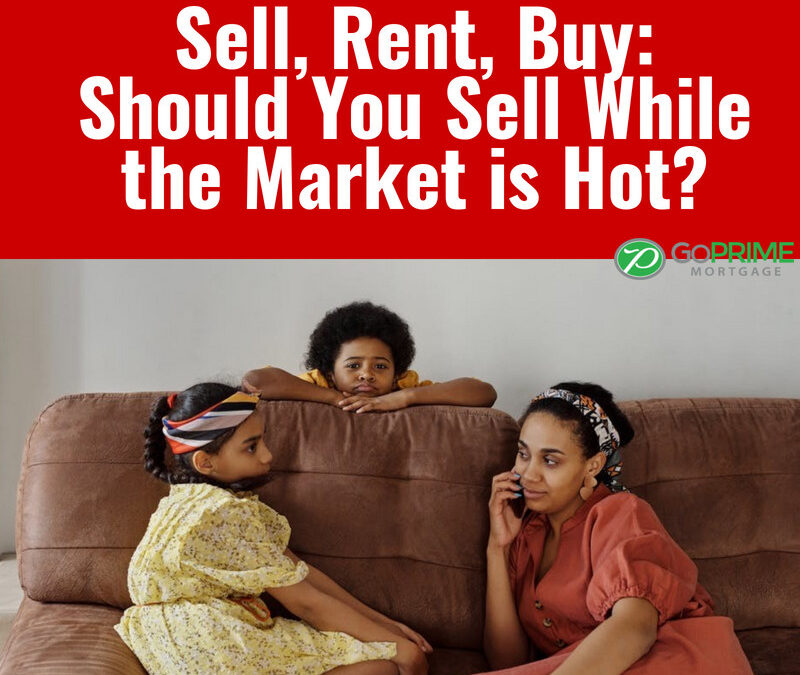 Sell, Rent, Buy