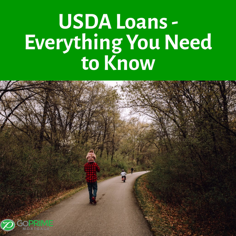 USDA Loans USDA Loans