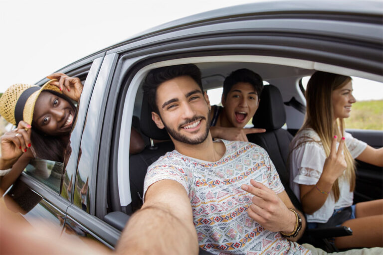 Summer Vacation Destinations You Can Drive to in Five Hours or Less