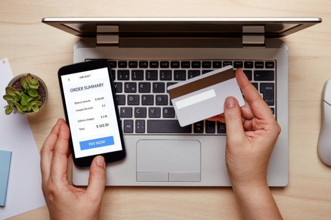 west asheville mortgage lender blog - pay down credit card