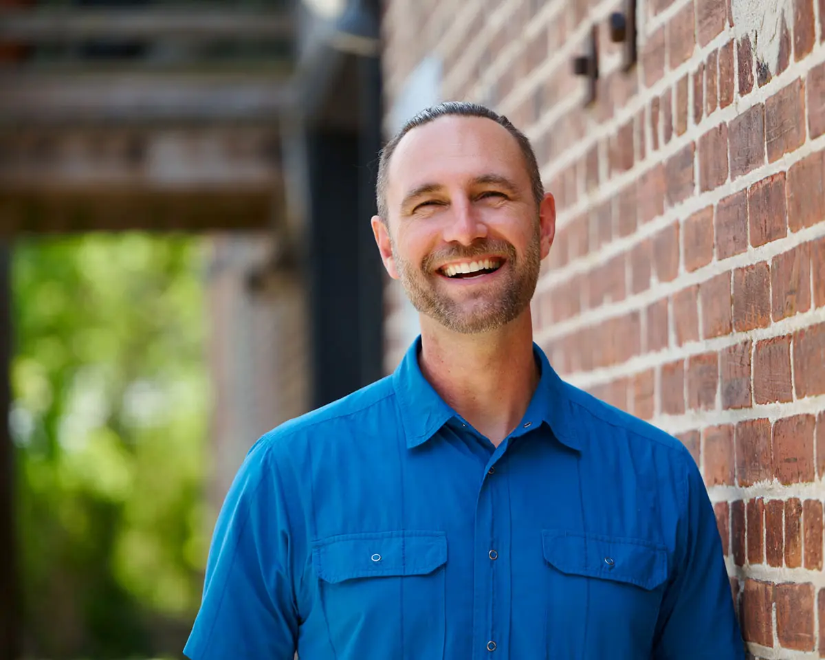 Zachery Adam, GoPrime Mortgage Portrait