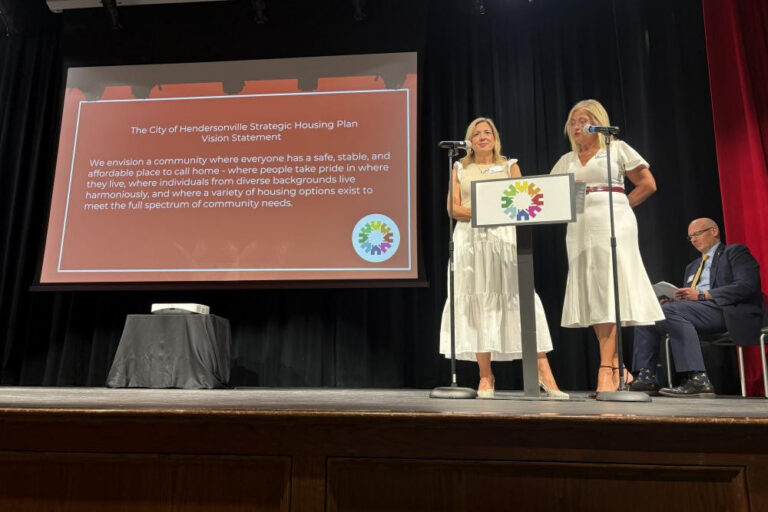 Hendersonville Housing Summit